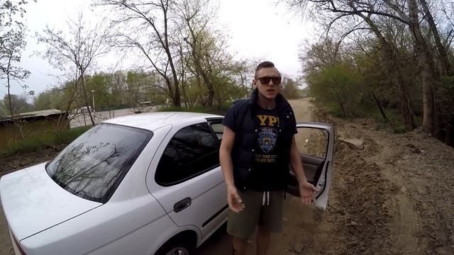 Nissan SUNNY FB15 с пробегом 432.000км смотреть онлайн