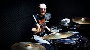 Kreator - Violent Revolution (Drum Cover by Eugene Abaimov)
