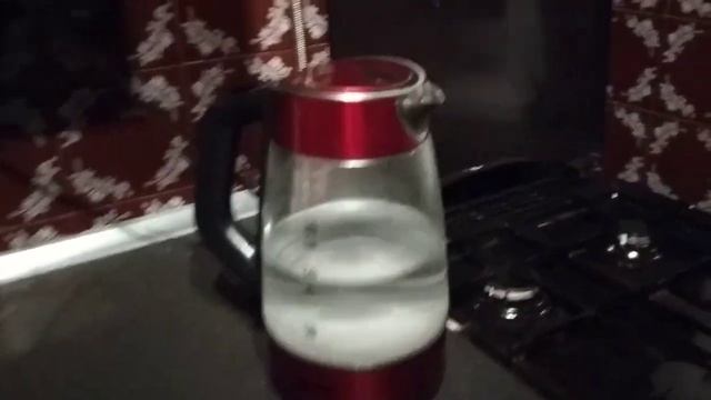 Обзор от покупателя «М.Видео»: электрочайник Tefal Glass Kettle KI520530 смотреть онлайн