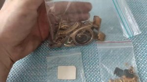 золото из часов ссср со знаком au