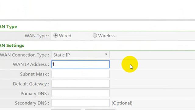 [NETIS] Настройка режима статического IP-адреса на беспроводном маршрутизаторе Netis НЕТВН смотреть онлайн