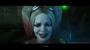 Харли Квинн встречает Джокера: Injustice 2 (2017) Full HD 1080p