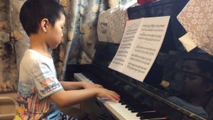 Веселый крестьянин, возвращающийся с работы Шуман