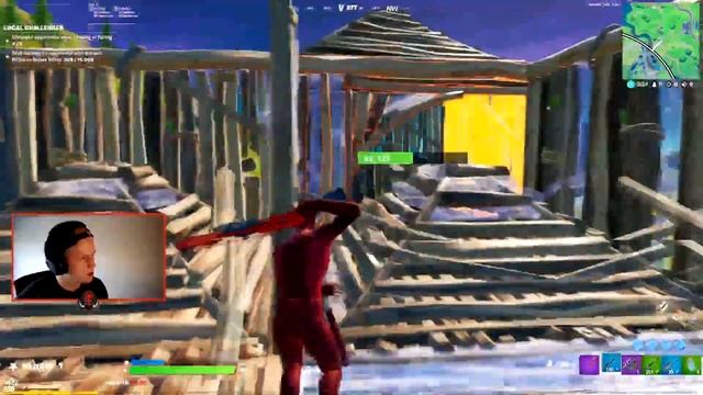 I unlocked a SECRET Daredevil Back Bling! смотреть онлайн