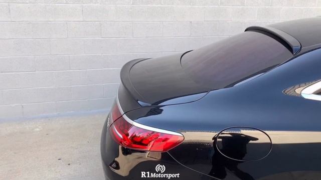 Mercedes S63 AMG Coupe смотреть онлайн