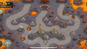 Kingdom Rush - Пандамониум - Ветеран - Прохождение - (Без комментариев)