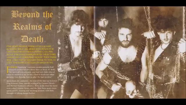 Running Wild - Gates To Purgatory (1984/2017 Remaster Full Album) смотреть онлайн