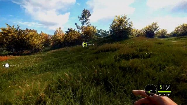 Куда стрелять косуле? | The Hunter: Call of the Wild смотреть онлайн