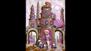 "Городок в табакерке"  В.Ф.Одоевский