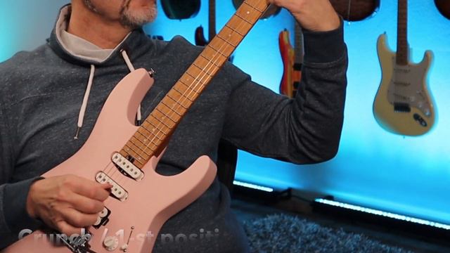 Charvel Pro-Mod DK24 2PT - Part I, Unboxing and Review смотреть онлайн