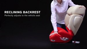 CYBEX Solution Q2 fix Установка автокресла