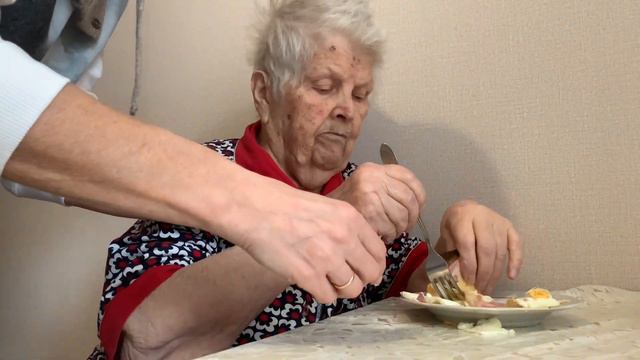 Сосудистая деменция. Два с половиной месяца болезни. Улучшений нет.