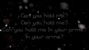 Can You Hold Me - NF ft. Britt Nicole {LYRICS}