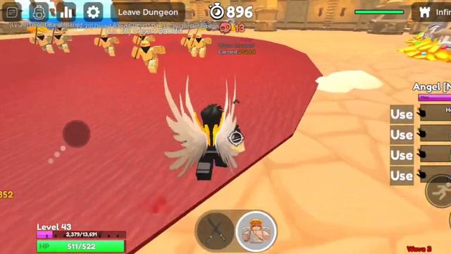 How To Get Elemental Mastery Fast! | Elemental Dungeons Roblox