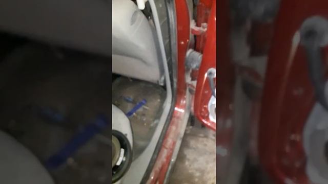 Установка задних динамиков на ww passat b5 универсал
