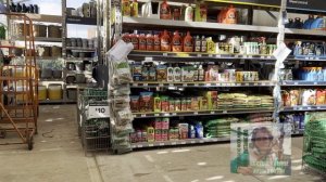 Обзор товара и цен в английском магазине B&Q. Начало. №330 Жизнь в Англии