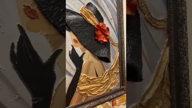 Современные картины для интерьера от Давидови Арт⚜️ #картинаназаказ #купитькартину #картинавинтерье