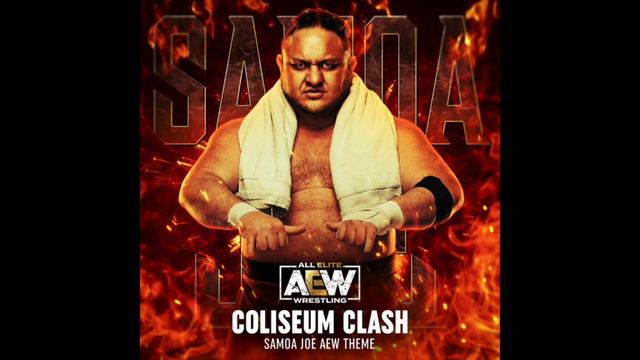 Coliseum Clash (Samoa Joe AEW/ROH Theme) смотреть онлайн