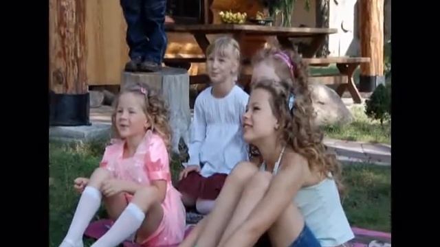 День Рождения с Бабушкой Ягушкой. смотреть онлайн