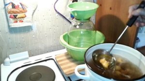 Компот из мушмулы