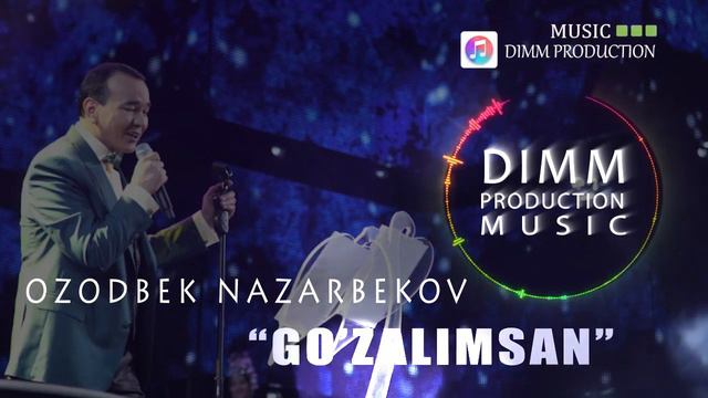 Ozodbek Nazarbekov Gozalimsan Jonli ¦ Озодбек Назарбеков Гузалимсан жонли
