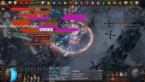 Path of exile: Aura Stacking Очень коротко про Невероятную ИМБУ!