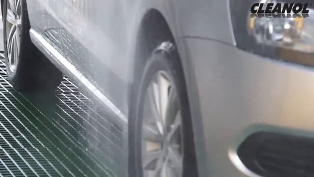 CLEANOL на выставке Интеравто 2014 смотреть онлайн