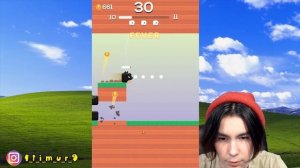 ЭВОЛЮЦИЯ ПТИЧКИ ЧТОБЫ ПРОЙТИ ВСЕ УРОВНИ В ИГРЕ SQUARE BIRD!