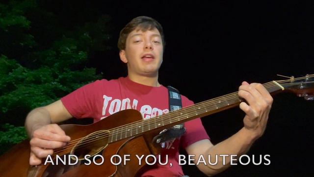 Out Under The Stars No.12 - Sonnet 54 ("O, how much more doth beauty...") смотреть онлайн