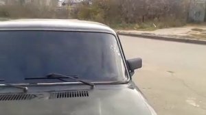 сьемная тонировка лобового