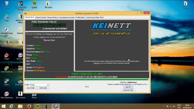 Como Instalar X Ray Minecraft (1.7.10) !! смотреть онлайн