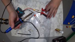 Как припаять разъём XT60
