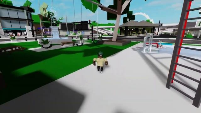 MY CRAZY SUS STEP SISTER!! Roblox Story BROOK HAVEN! (VOICED) смотреть онлайн