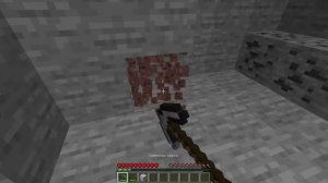 Как скрафтить каменную кирку в Майнкрафт БЕЗ МОДОВ