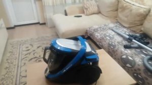 Распаковка - Пылесос Tefal Silence Force TW7621EA