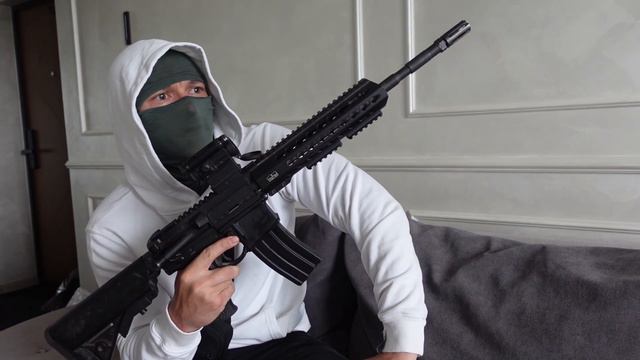 Daniel Defence DDM4