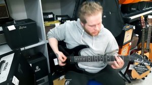 Обзор Kustom Mod-L 20 // APC-MUSIC