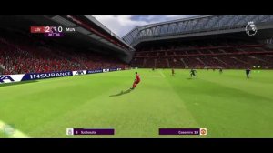 ANFIELD NEW STADIUM UPDATE! | Fifa 16 mod EA FC 24 | HD GRAPICH