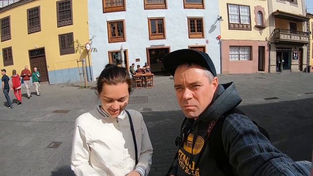 Тенерифе. Ла лагуна. Пуэрто де ла крус. Канарские острова. Что посмотреть на Тенерифе?!