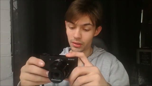 NEW CAMERA - Sony WX500 смотреть онлайн