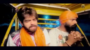 Ek Mai Bhola Ek Tu Bhola : Masoom Sharma & Raj Mawar | New Haryanvi Song 2023
