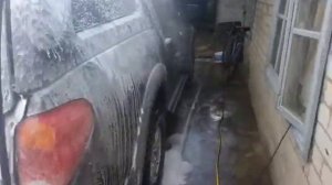 Пенная насадка  karcher