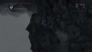 Bloodborne фарм отголосков крови "Хоры Мерго -нижний уровень"