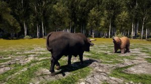 All preys hunted by all carnivores - Far Cry 5 - Gameplay