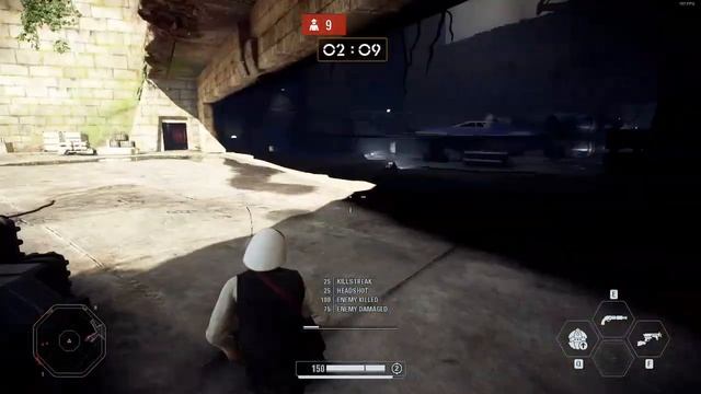 Star Wars Battlefront 2: Gameplay смотреть онлайн