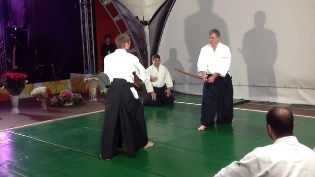 Aikido Pride Show 27 06 15 смотреть онлайн