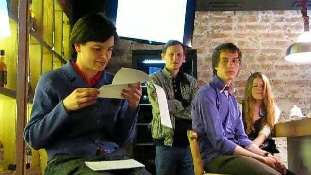 Стихи про котиков и безумие 6.06.14 - 11 смотреть онлайн