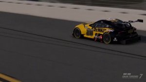 Gran Turismo 7 - NASCAR Gr.3s at Daytona