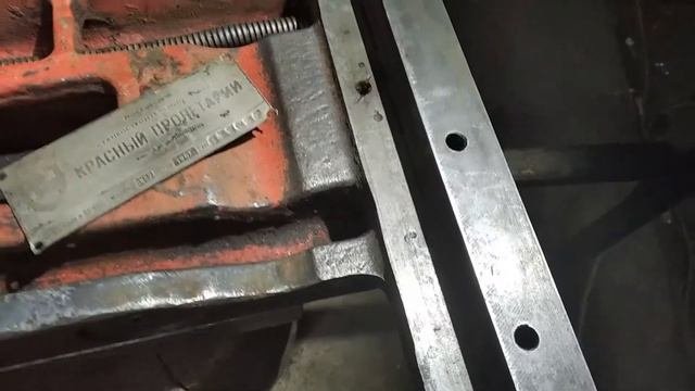токарный станок красный пролетарий 1к62 1967 г