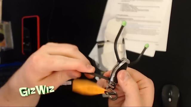 The Giz Wiz #1630: Negg Head смотреть онлайн